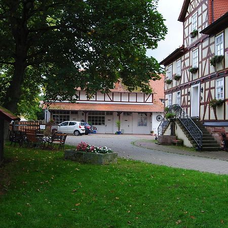 Appartamento Gut Dankerode Dankerode  Esterno foto