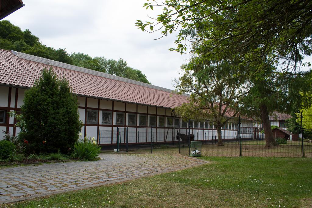 Appartamento Gut Dankerode Dankerode  Esterno foto