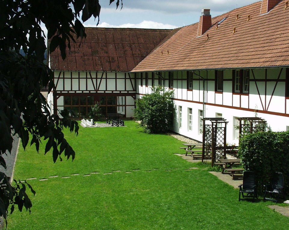 Appartamento Gut Dankerode Dankerode  Esterno foto