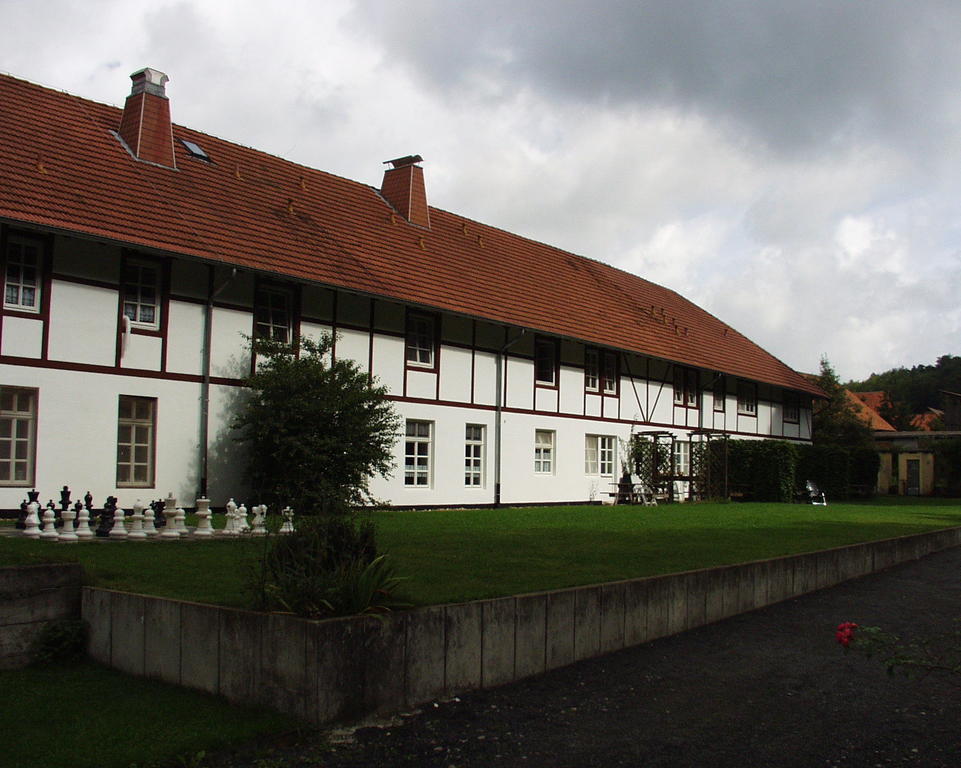 Appartamento Gut Dankerode Dankerode  Esterno foto
