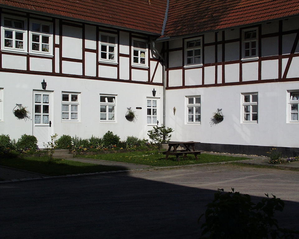 Appartamento Gut Dankerode Dankerode  Esterno foto
