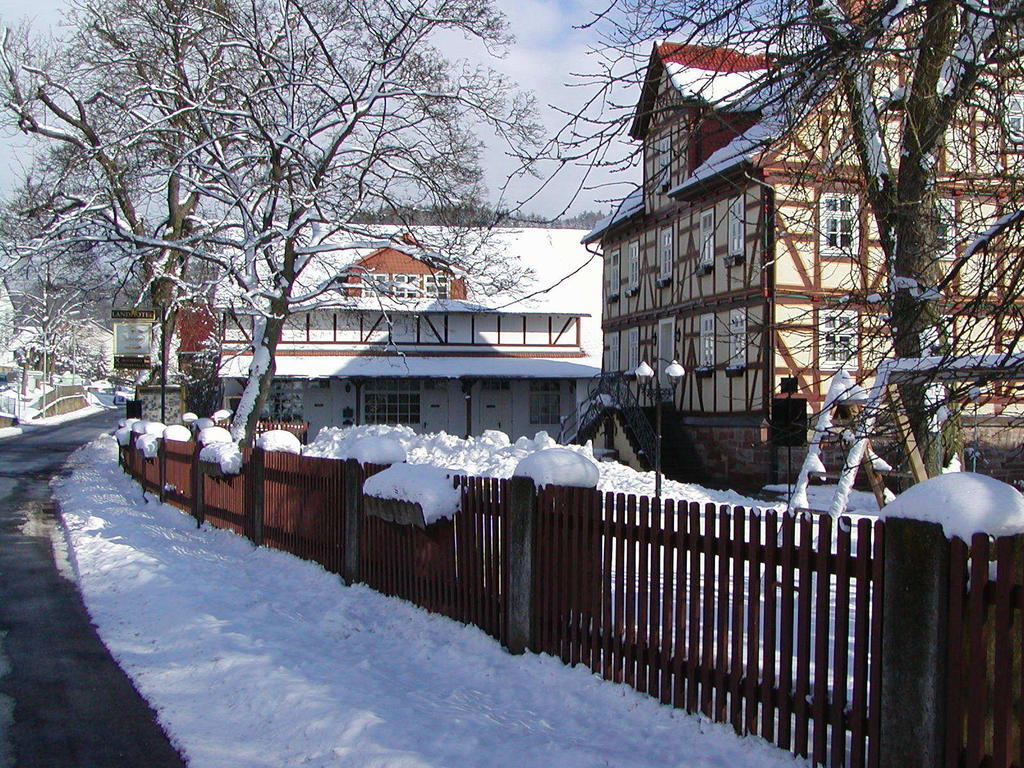 Appartamento Gut Dankerode Dankerode  Esterno foto