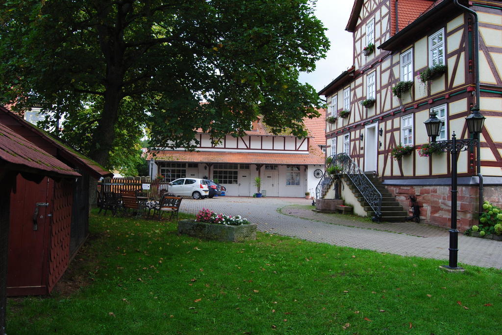Appartamento Gut Dankerode Dankerode  Esterno foto